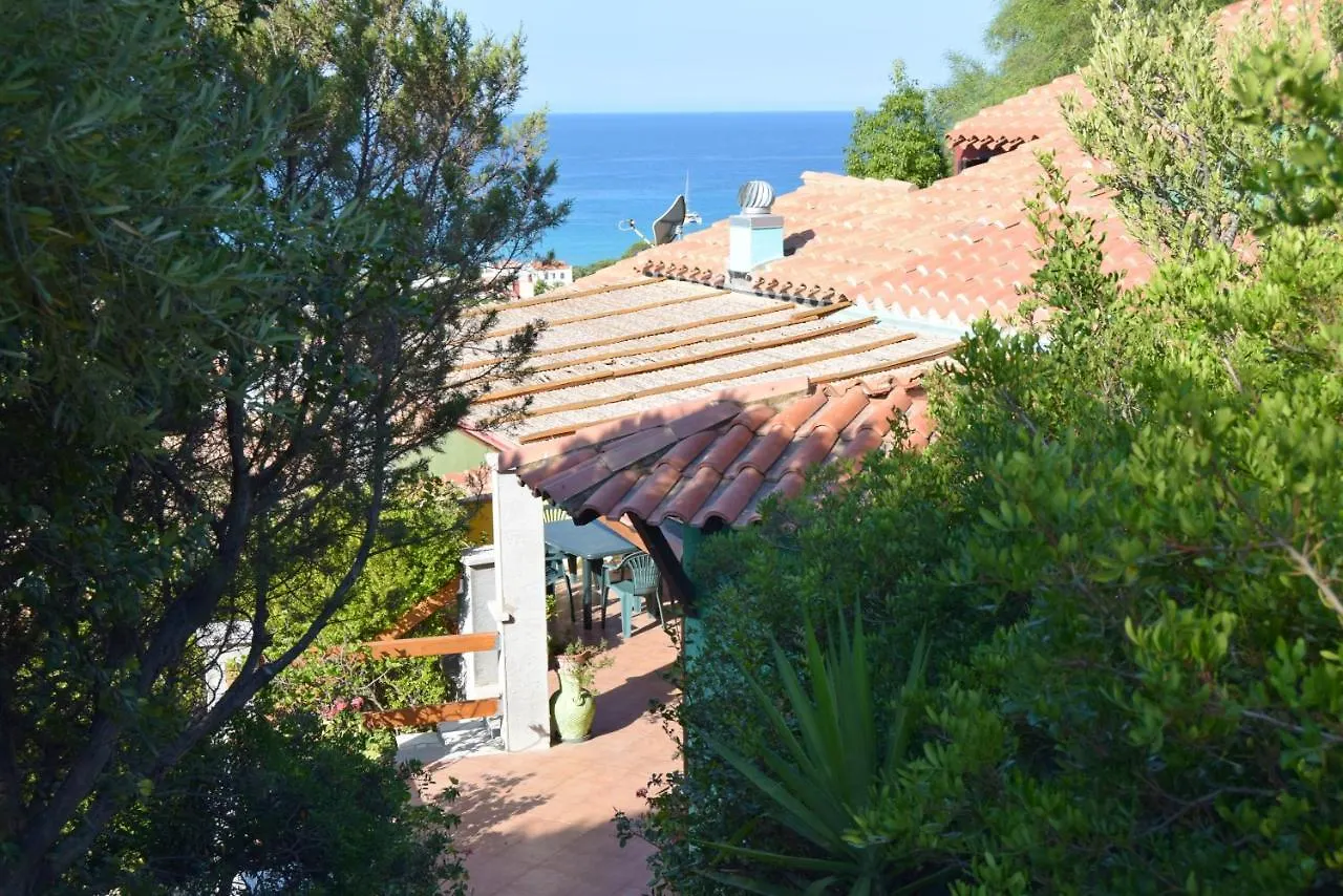 וילסימיוס Villa Bellavista By La Via Del Mare Viaggi E Vacanze