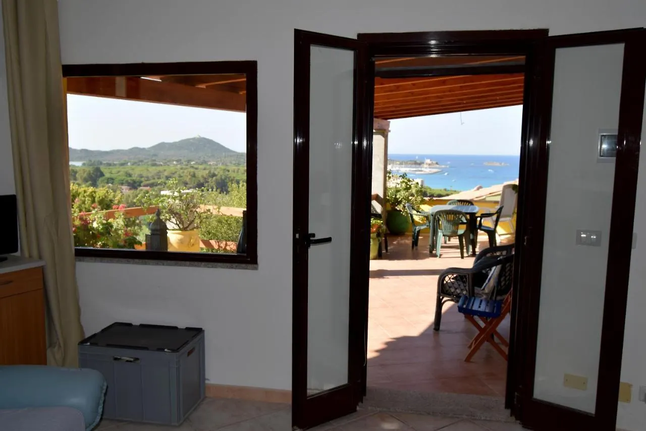 וילסימיוס Villa Bellavista By La Via Del Mare Viaggi E Vacanze 0*,
