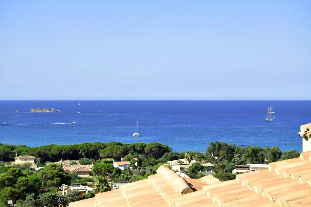 וילסימיוס Villa Bellavista By La Via Del Mare Viaggi E Vacanze 0*,  איטליה