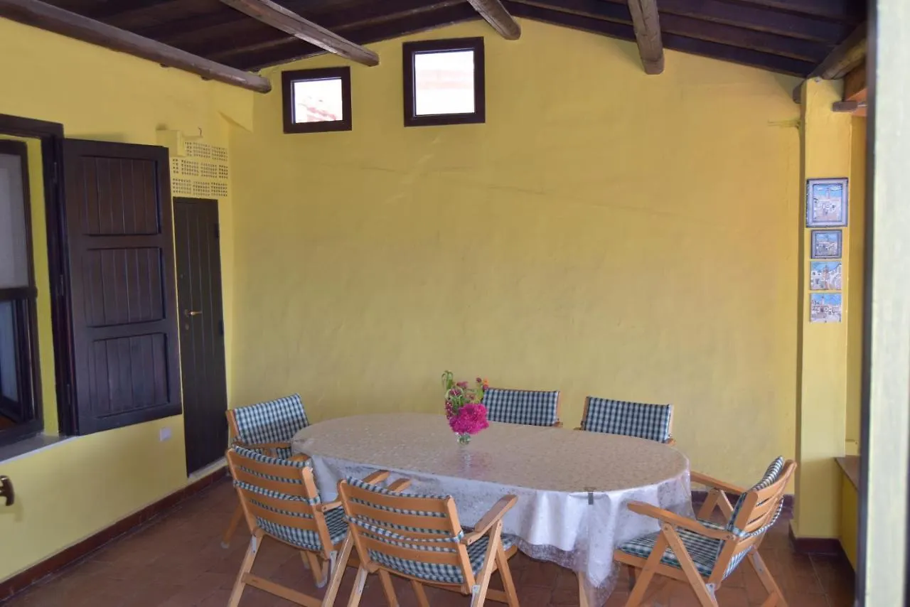 וילסימיוס Villa Bellavista By La Via Del Mare Viaggi E Vacanze
