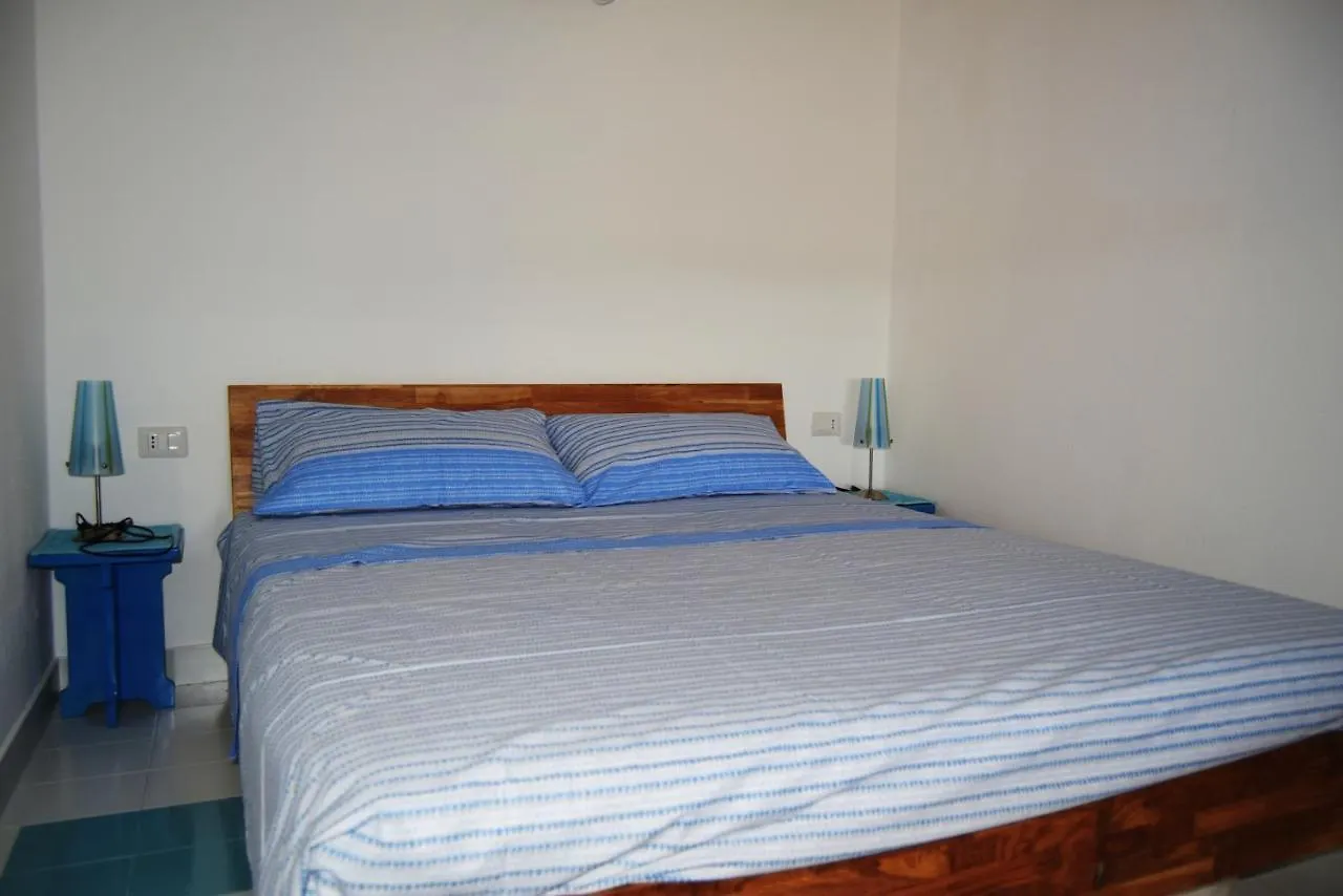 וילסימיוס Villa Bellavista By La Via Del Mare Viaggi E Vacanze בית נופש