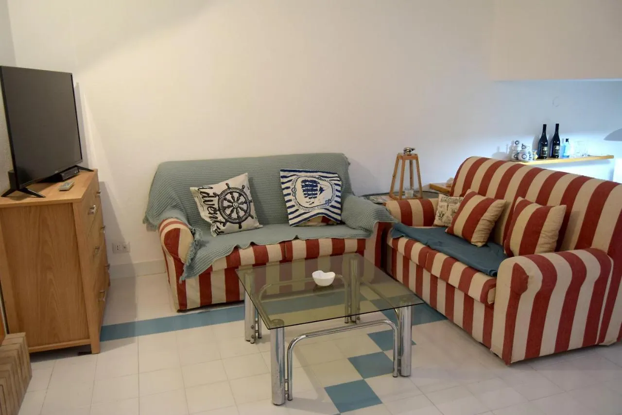 וילסימיוס Villa Bellavista By La Via Del Mare Viaggi E Vacanze