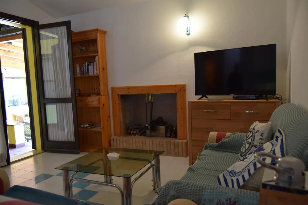 בית נופש וילסימיוס Villa Bellavista By La Via Del Mare Viaggi E Vacanze